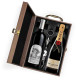 Silver Oak and Moet & Chandon Wooden Gift Set Silver Oak and Moet & Chandon Wooden Gift Set
