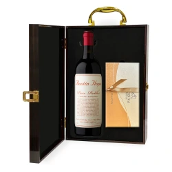 Austin Hope Cabernet Sauvignon Wine and Chocolate Gift Box