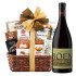 Boen Pinot Noir Russian River Valley Wine with Bon Appetit Gift Basket
