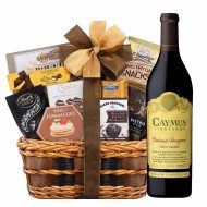 Caymus Cabernet Sauvignon Gift Basket 