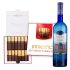 Cantina Gabriele Moscato & Merci Chocolate Gift Set
