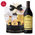 Caymus Cabernet Sauvignon 3L Magnum & Golden Godiva Gift Basket