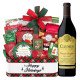 Caymus Vineyards Cabernet Sauvignon Napa Valley With Holiday Gift Basket Caymus Vineyards Cabernet Sauvignon Napa Valley With Holiday Gift Basket