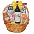 Chateau La Mothe du Barry Birthday Wine Gift Basket