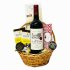 Chateau La Mothe du Barry Wine Birthday Gift Basket