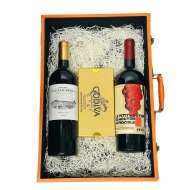 Chateau Rauzan-Segla and Le Petit Rothschild Wine Gift Set