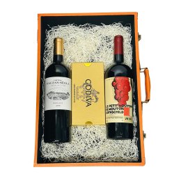 Chateau Rauzan-Segla and Le Petit Rothschild Wine Gift Set