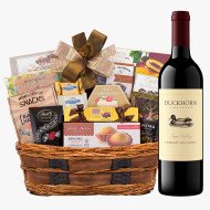 Duckhorn Wine Gift Basket