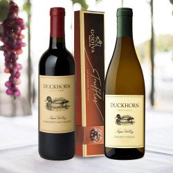Duckhorn Vineyards Napa Valley Gift Set