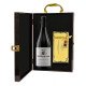 Freedom Hill Pinot Noir Wine And Godiva Chocolate Gift Set