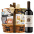Freemark Abbey Napa Valley Cabernet Sauvignon And Bon Appetit Gourmet Gift Basket
