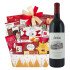 Jordan cabernet sauvignon and Godiva Gift Basket