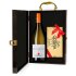 Laurenz V Singing Gruner Veltliner Wine & Godiva Chocolate Box