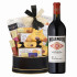 Inglenook Rubicon Bordeaux Blend Wine Gift Basket