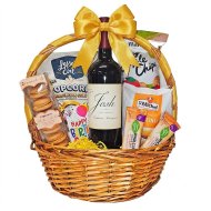 Josh Cellars Cabernet Sauvignon Birthday Wine Gift Basket Josh Cellars Cabernet Sauvignon Birthday Wine Gift Basket