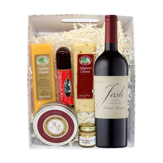 Josh Cellars Cabernet Sauvignon Gift Set