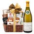 Louis Latour Corton Charlemagne Grand Cru White Wine Gift Basket
