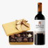 Marques De Casa Concha And Godiva 8pc Gift Set