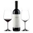 Massolino Barolo Serralunga and Riedel Wine Glass Set