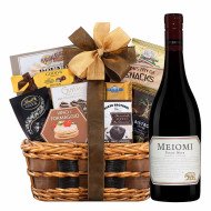 Meiomi Pinot Noir Gift Basket