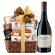Meiomi Pinot Noir Wine and Bon Appetit Gourmet Gift Basket Meiomi Pinot Noir Wine and Bon Appetit Gourmet Gift Basket