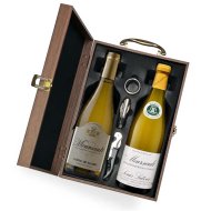 Meursault French White Wine Gift Set Meursault French White Wine Gift Set