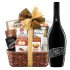 Mollydooker Velvet Glove Shiraz And Bon Appetit Gourmet Gift Basket