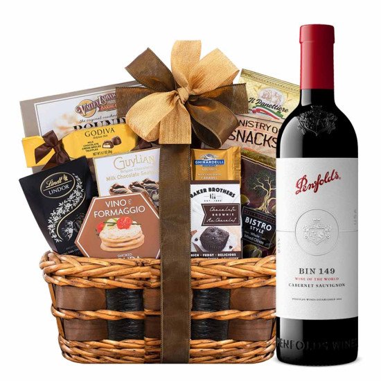 Penfolds Bin 149 Wine Gift Basket