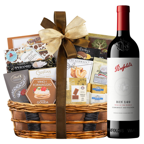 Penfolds Bin 149 Wine Gift Basket