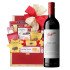 Penfolds Bin 407 Cabernet Sauvignon And Golden Gift Basket