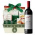 Penfolds Bin 407 Cabernet Sauvignon Wine and Chocolate Gift Basket 