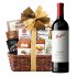 Penfolds Bin 600 Cabernet Shiraz And Bon Appetit Gift Basket