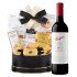 Penfolds Max's Shiraz Wine And Golden Gift Basket