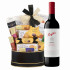 Penfolds Max's Shiraz Wine And Golden Gift Basket