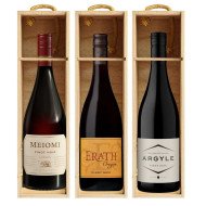 Pinot Noir 3 Bottle Wine Gift Set