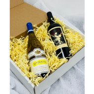Rombauer Chardonnay and The Prisoner Gift Set