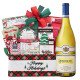 Rombauer Vineyards Chardonnay, Carneros Wine With Holiday Basket Rombauer Vineyards Chardonnay, Carneros Wine With Holiday Basket