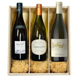 Sauvignon Blanc Wine Trio Set - Pack of 3 Sauvignon Blanc Wine Trio Set - Pack of 3