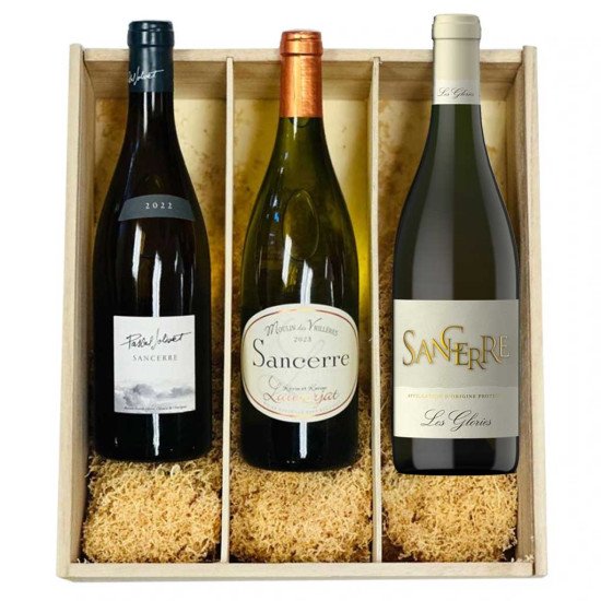 Sauvignon Blanc Wine Trio Set - Pack of 3 Sauvignon Blanc Wine Trio Set - Pack of 3