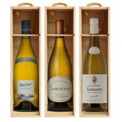 Sauvignon Blanc Wine Trio Set - Pack of 3