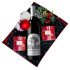 Silver Oak Alexander Valley Wine And Christmas Gift Basket