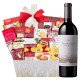 Silver Oak Timeless and Godiva Holiday Gift Basket Silver Oak Timeless and Godiva Holiday Gift Basket