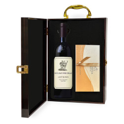 Stags Leap 'Artemis' Cabernet Sauvignon And Godiva Chocolate Gift Box
