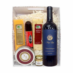 Stags' Leap Cabernet Sauvignon Wine Gift Basket