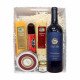 Stags' Leap Cabernet Sauvignon Wine and Cheese Gift Basket