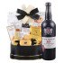 Taylor Fladgate 10 Year Old Tawny Port Wine Gift Basket