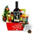 The Prisoner Cabernet Sauvignon Christmas Gift Basket
