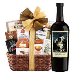 The Prisoner Cabernet Sauvignon Wine Gift Basket