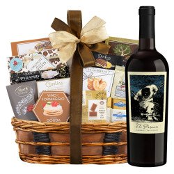 The Prisoner Cabernet Sauvignon Wine Gift Basket