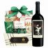 The Prisoner Red Blend Wine And Chocolate Gift Basket